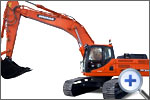 Doosan DX 340 LC