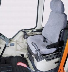 Daewoo - Ambiente di Lavoro Solar 300 LC- V 