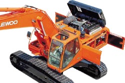 Daewoo - Solar 340 LC-V 