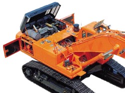 Daewoo Motore Solar 470 LC-V