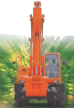 Daewoo Solar 210 w - v