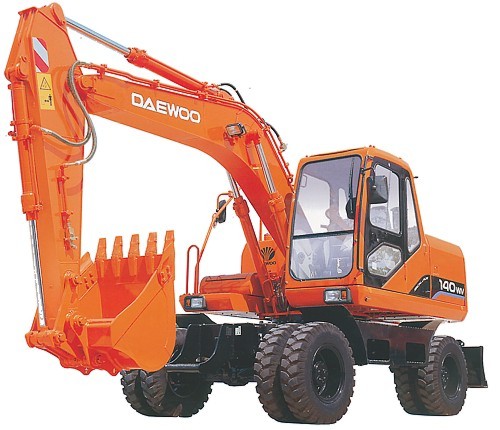 Daewoo Solar 140 w - v