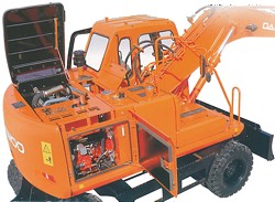 Daewoo Solar 140 w - v