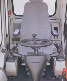 Ambiente di Lavoro Daewoo Solar 140 w - v