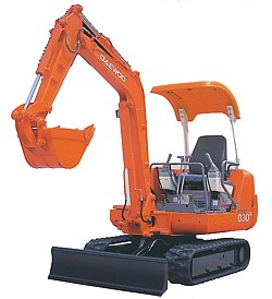 Daewoo Solar 030 Plus