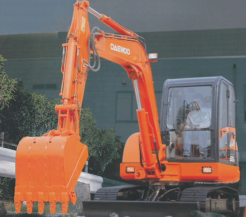 Solar 55 v Plus - Daewoo