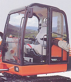 Miniescavatore Daewoo Solar 75 v 