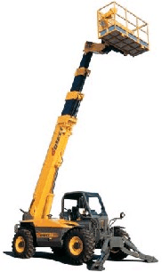 Dieci - Elevatore Telescopico Icarus 30.16T