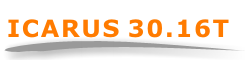 Dieci Elevatore Telescopico Icarus 30.16 T
