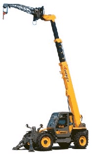 Dieci - Elevatore Telescopico Icarus 35.13