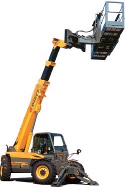 Elevatore Telescopico Runner 30.11 - Dieci