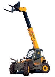 Dieci - Elevatore Telescopico Runner 30.8