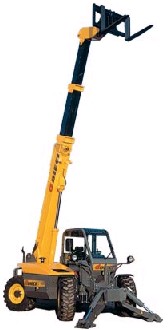 Dieci - Elevatore Telescopico Samson 40.11