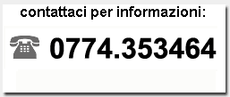 Recapiti di Off. Mecc. Bonanni di Bonanni  - Via Tiburtina Km 18.700 - 00012 Guidonia (RM)  - Telefono: (+39) 0774.353464